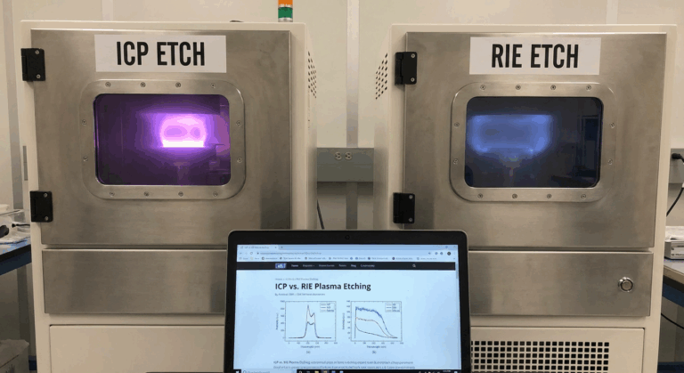 ICP vs. RIE Plasma Etching: Key Differences Featured Image